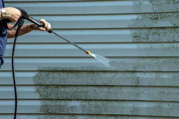 Best Concrete Pressure Washing  in Evansville, WY