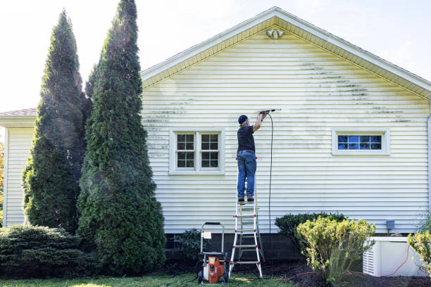 Best Roof Pressure Washing  in Evansville, WY