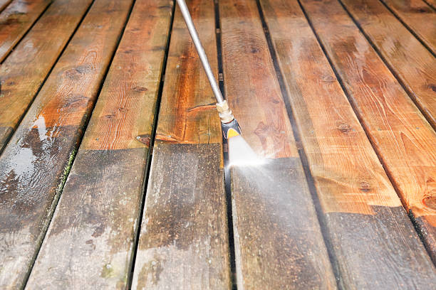 Pressure Washing Services for Businesses in Evansville, WY