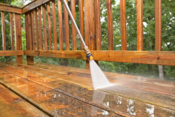 Best Fence Pressure Washing  in Evansville, WY
