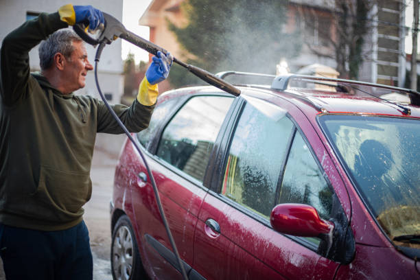 Evansville, WY Pressure Washing Company